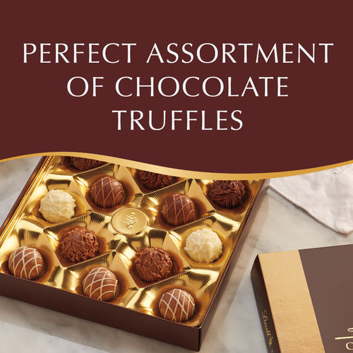 Lindt Chocolate Lindt Gourmet Truffles (26-pc, 14.7 oz)