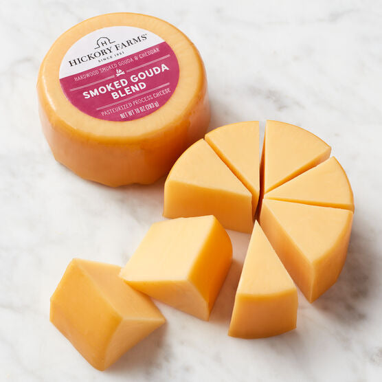 Hickory Farms Smoked Gouda Blend