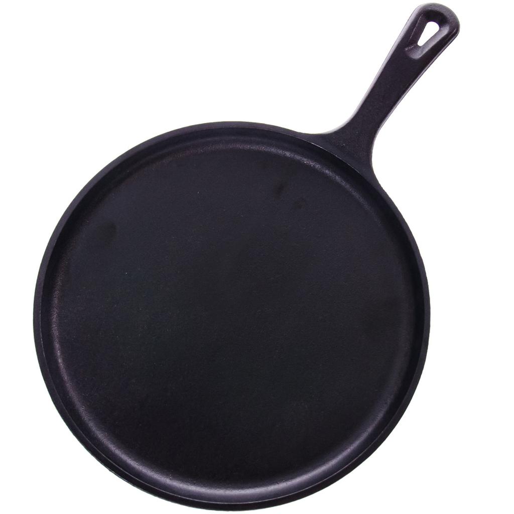 Cracker Barrel Lodge 10.5" Cast Iron Griddle