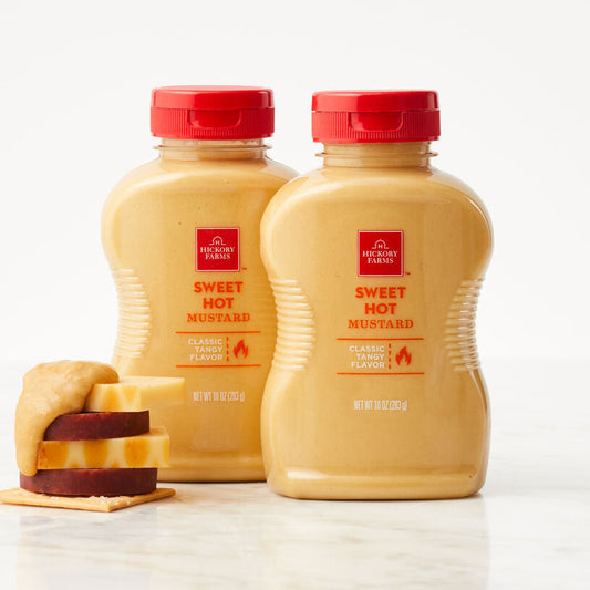 Hickory Farms Sweet Hot Mustard