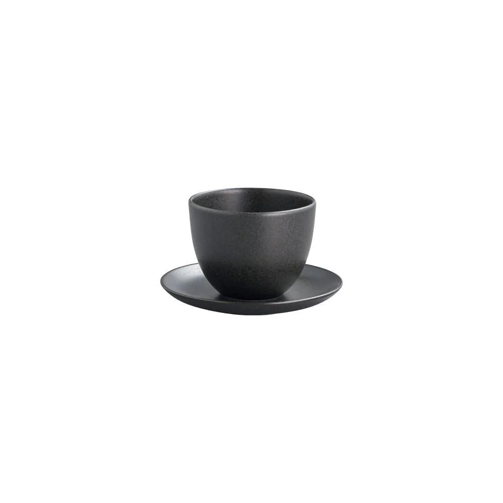 KINTO USA PEBBLE cup & saucer 180ml / 6oz