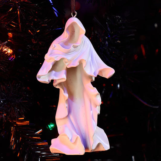 Cracker Barrel Ghost Ornament