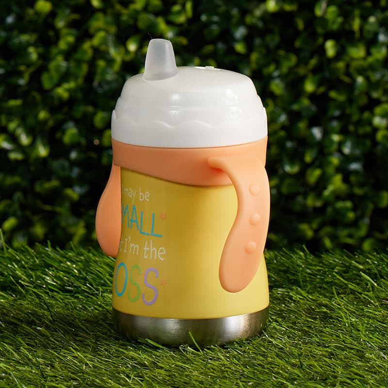 Cracker Barrel Small Boss 9 Oz. Sippy Cup