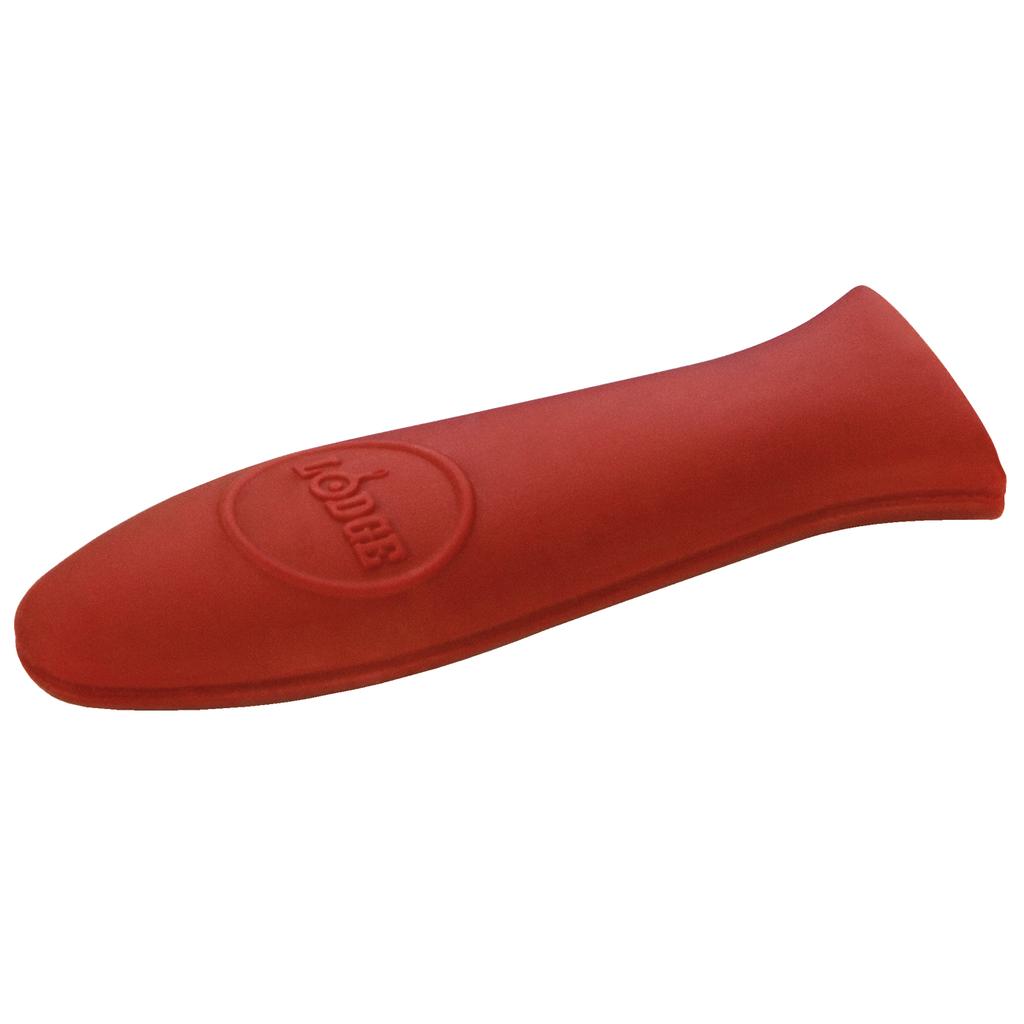 Cracker Barrel Lodge Silicone Hot Handle Holder - Red