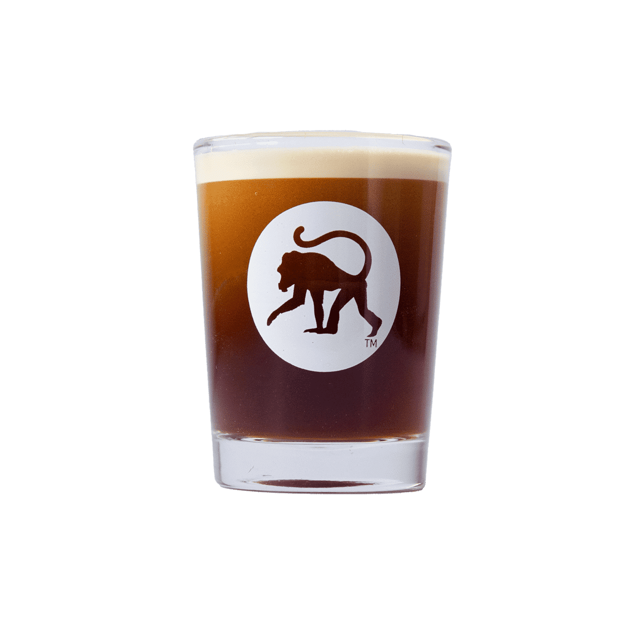 Frothy Monkey Frothy Monkey Measuring Glass