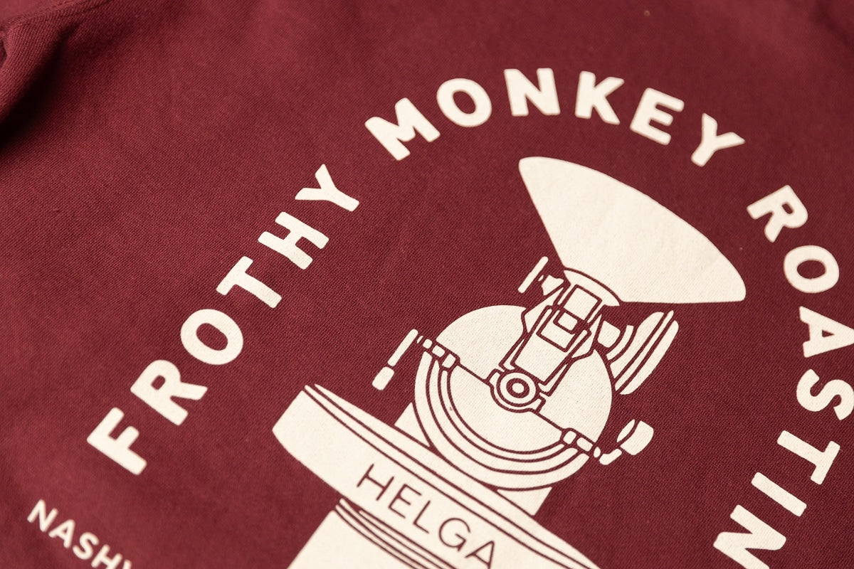 Frothy Monkey Frothy Monkey Roaster Hoodie