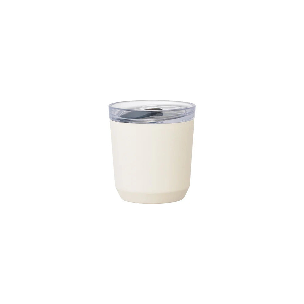 KINTO USA TO GO TUMBLER 240ml / 8oz with plug