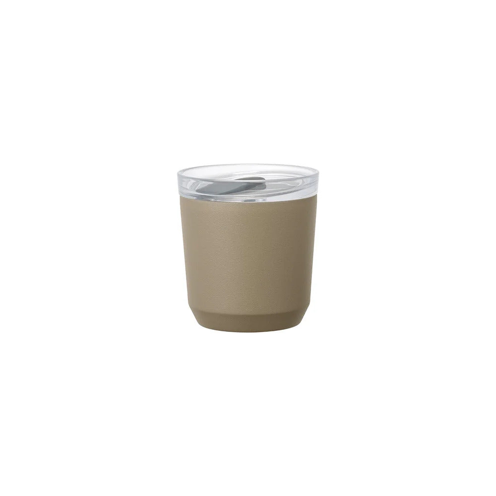 KINTO USA TO GO TUMBLER 240ml / 8oz with plug