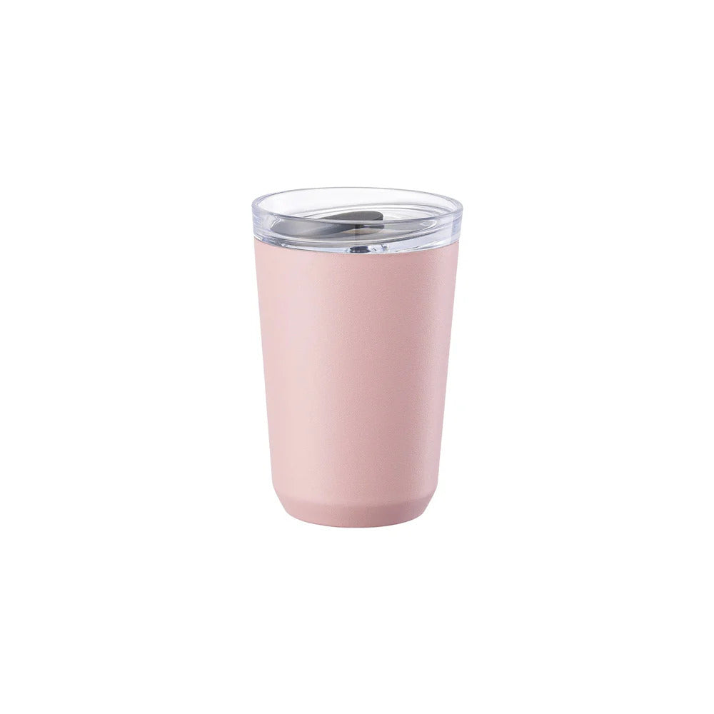 KINTO USA TO GO TUMBLER 350ml / 12oz with plug