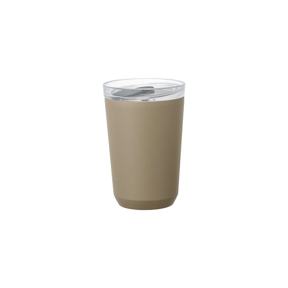 KINTO USA TO GO TUMBLER 350ml / 12oz with plug