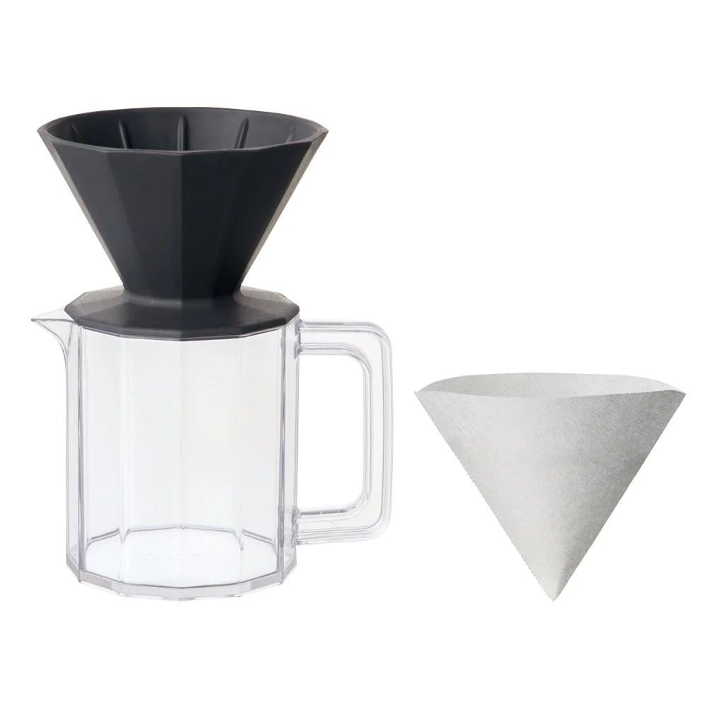 KINTO USA ALFRESCO brewer jug set 4cups