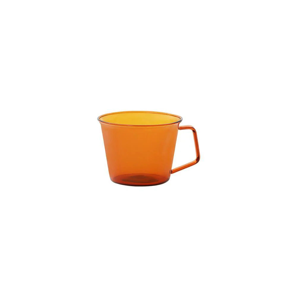 KINTO USA CAST AMBER mug 220ml