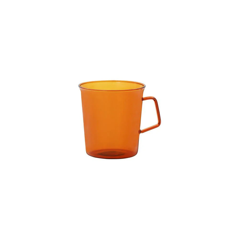 KINTO USA CAST AMBER mug 220ml