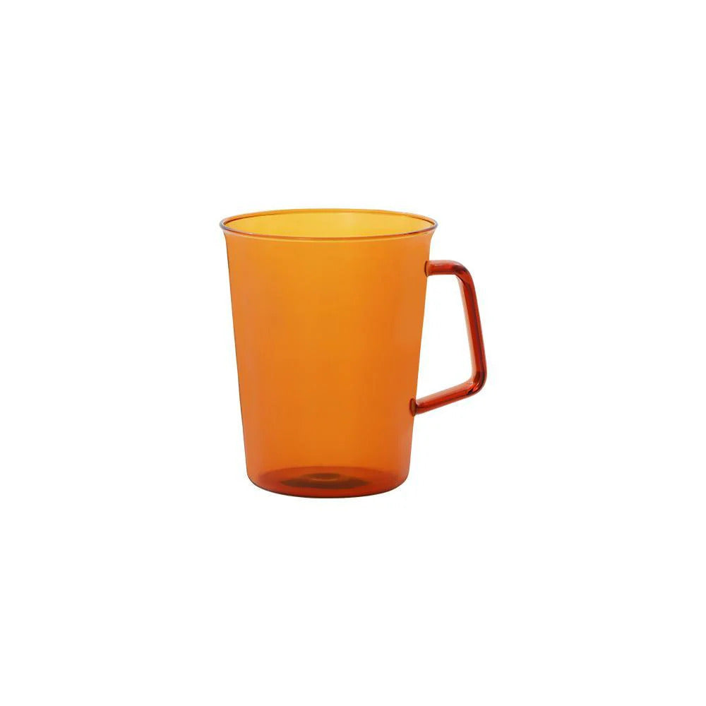 KINTO USA CAST AMBER mug 220ml