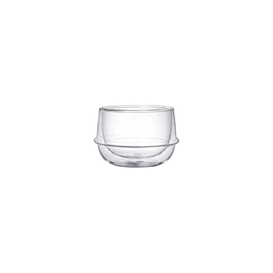 KINTO USA KRONOS double wall tea cup 200ml / 7oz