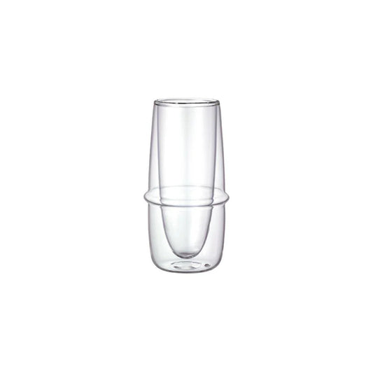 KINTO USA KRONOS double wall champagne glass 160ml / 5oz