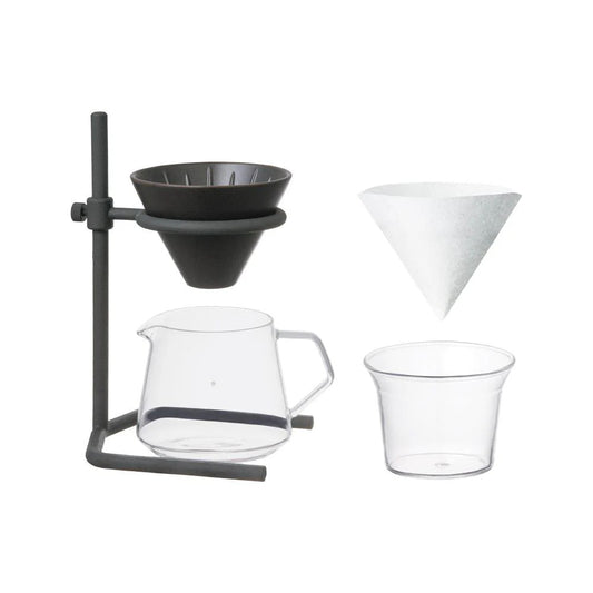 KINTO USA SCS-S04 brewer stand set