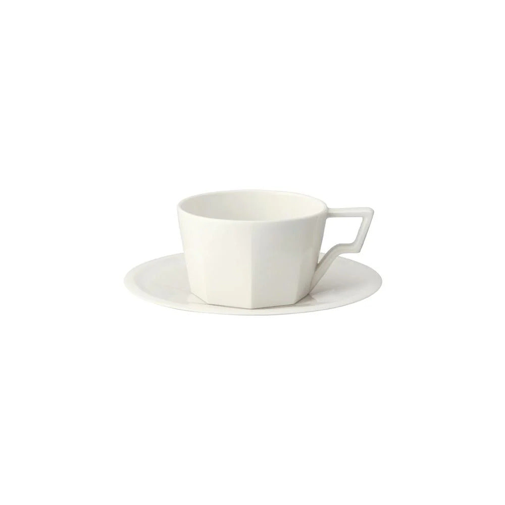 KINTO USA OCT cup & saucer