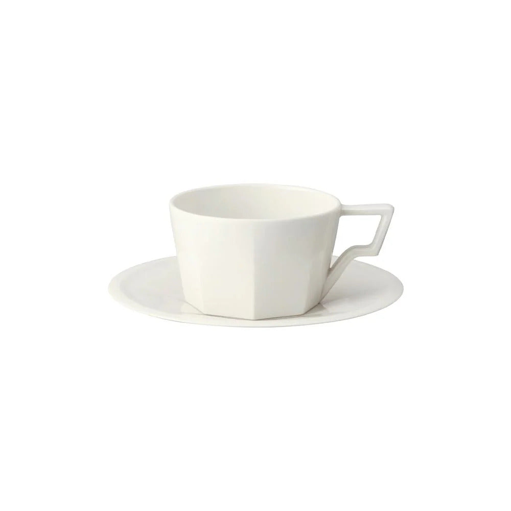 KINTO USA OCT cup & saucer