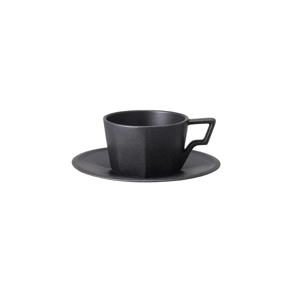 KINTO USA OCT cup & saucer