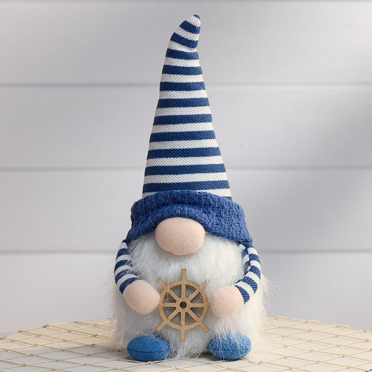 Cracker Barrel Fabric Sailor Gnome Decor