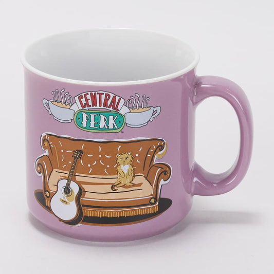 Cracker Barrel Friends Smelly Cat Central Perk 20 Oz. Mug