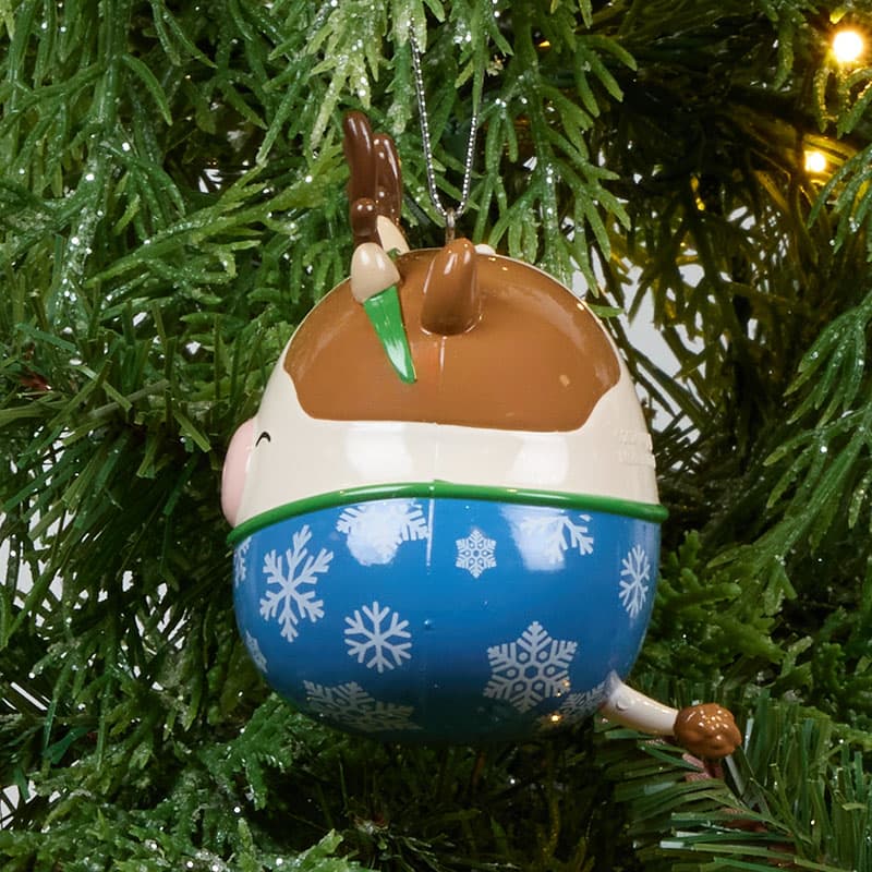 Cracker Barrel Squishmallow Ronnie Ornament