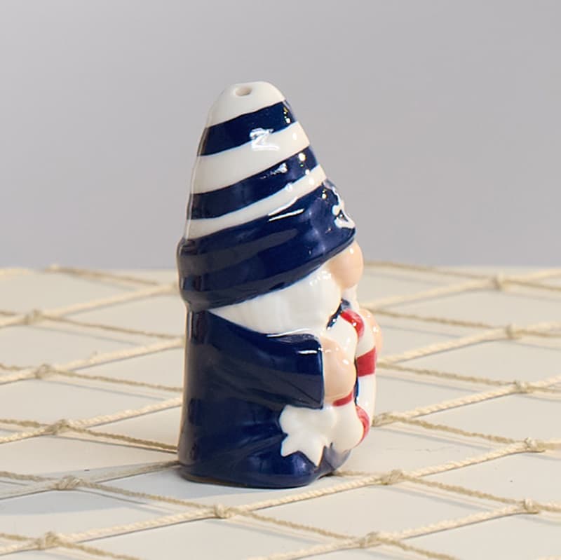 Cracker Barrel Gnome Mini Pepper Shaker