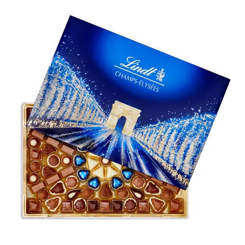 Lindt Chocolate Large Champs Elysees Box (35.3 oz, 90-pc)