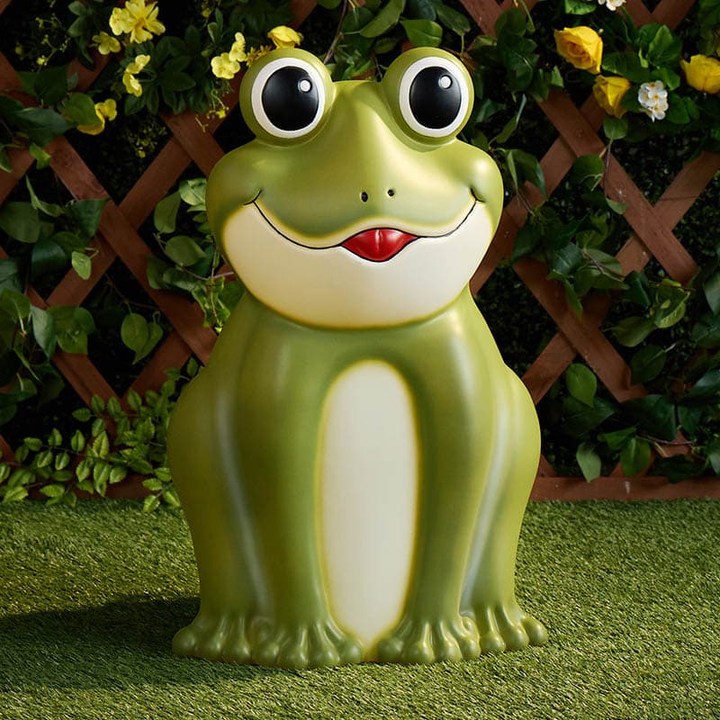 Cracker Barrel Frog Blow Mold