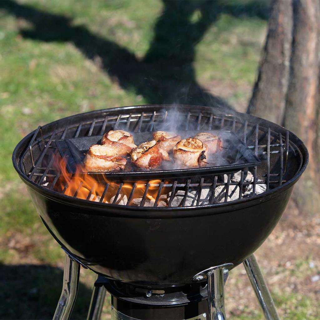 Cracker Barrel Lodge Cast Iron Rectangular Griddle