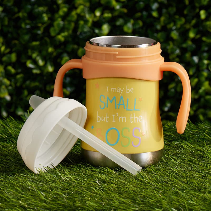 Cracker Barrel Small Boss 9 Oz. Sippy Cup