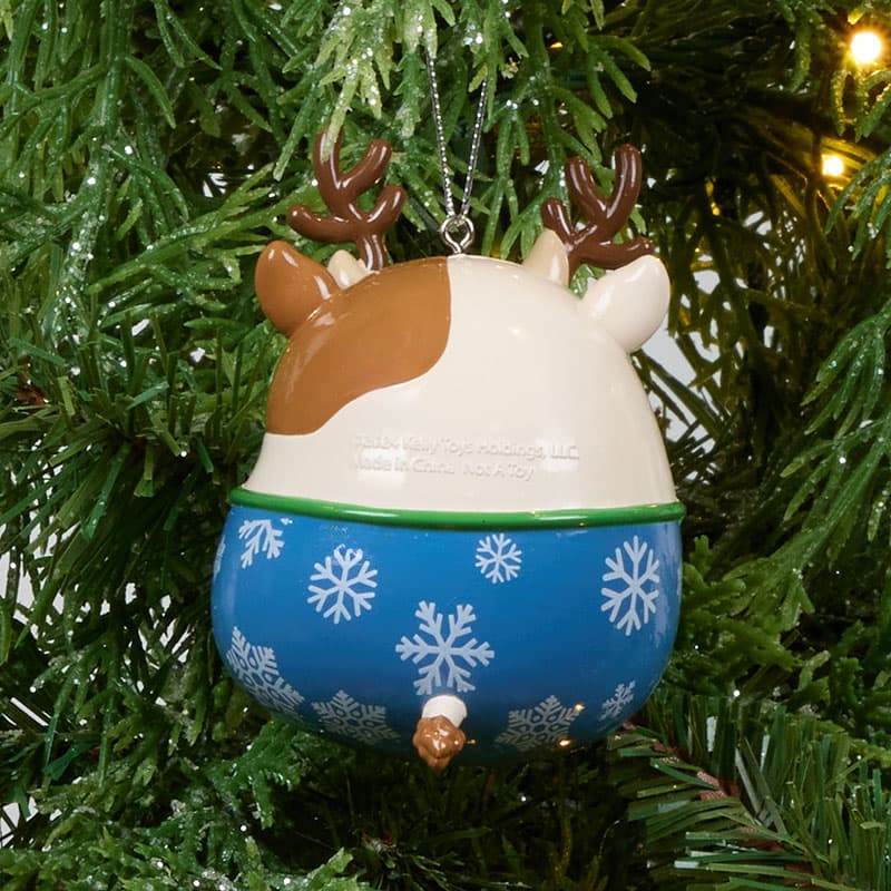 Cracker Barrel Squishmallow Ronnie Ornament