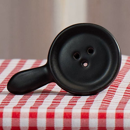 Cracker Barrel Frying Pan Mini Pepper Shaker