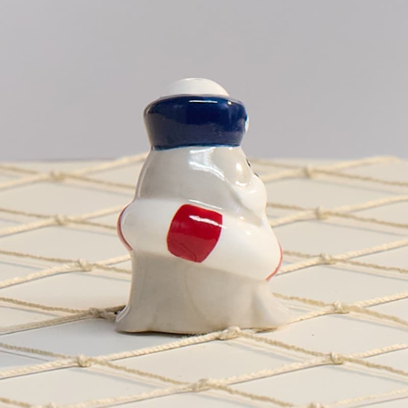 Cracker Barrel Walrus Mini Pepper Shaker