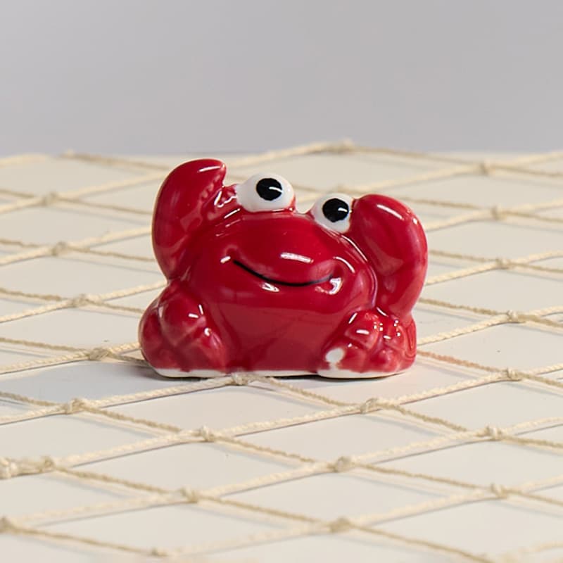 Cracker Barrel Crab Mini Salt Shaker