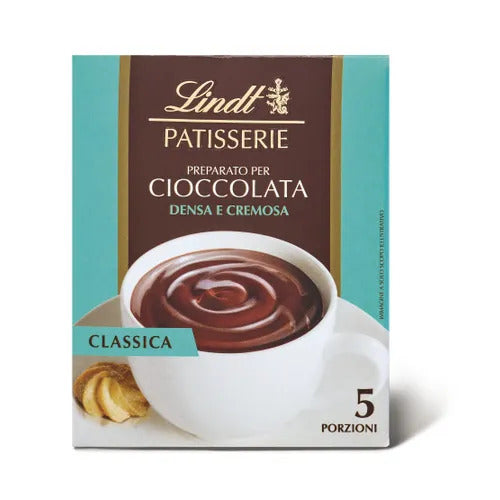 Lindt Chocolate Lindt Patisserie Milk Hot Chocolate Mix