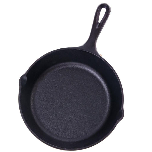 Cracker Barrel Lodge 8" Cast Iron Skillet