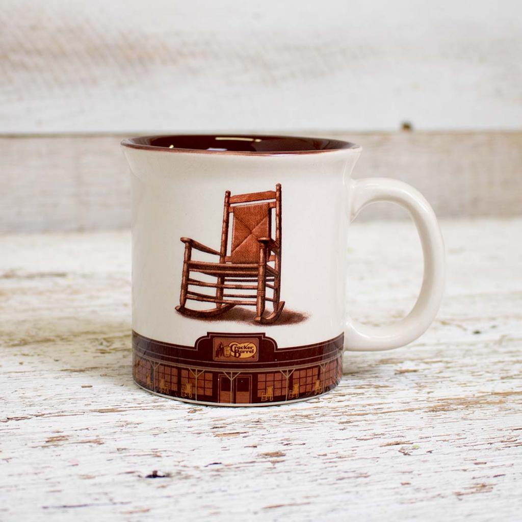 Cracker Barrel Cracker Barrel Rocker Mug