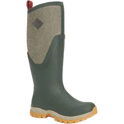 Muck Boot Company Women's Arctic Sport II Tall Boot - green