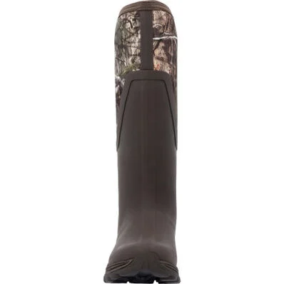 Muck Boot Company Women's Mossy Oak Country DNA Arctic Sport II Tall Boot - brown