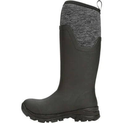 Muck Boot Company Women's Arctic Ice Tall Boot + Vibram Arctic Grip A.T. 2