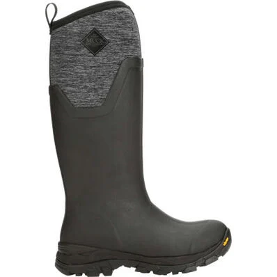 Muck Boot Company Women's Arctic Ice Tall Boot + Vibram Arctic Grip A.T. 2