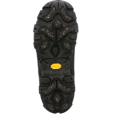 Muck Boot Company Women's Arctic Ice Mid Boot + Vibram Arctic Grip A.T. 2