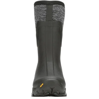 Muck Boot Company Women's Arctic Ice Mid Boot + Vibram Arctic Grip A.T. 2