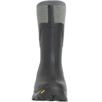 Muck Boot Company Women's Arctic Ice Mid Boot + Vibram Arctic Grip A.T. 3