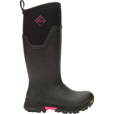 Muck Boot Company Women's Arctic Ice Tall Boot + Vibram Arctic Grip A.T. 1