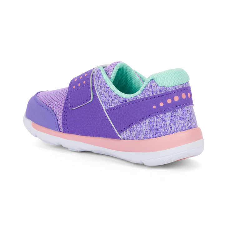 See Kai Run Girl's Ryder Flexirun Purple/Mint