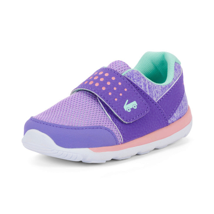 See Kai Run Girl's Ryder Flexirun Purple/Mint