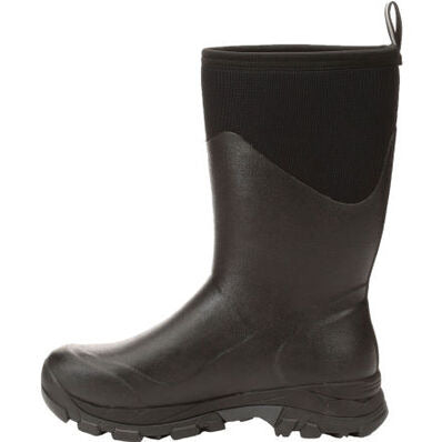 Muck Boot Company Men's Arctic Ice Mid Boot + Vibram Arctic Grip A.T.